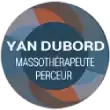 Yan Dubord Massotherapeute Perceur Logo