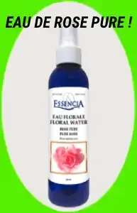 Pour une bonne cicatrisation de piercing de base et de nombril, l'eau de rose pure est une bonne option à considérer autre que les solutions salines.