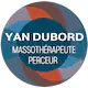 Yan Dubord Massotherapeute Perceur Logo